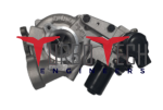 Turbocharger 17201-51020, 1720151020 For Toyota Land Cruiser