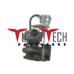 Turbocharger Assembly 1J508-17014  Suitable for TATA hitachi, Kubota TF035 V3800-CR-TI-INF02 Engine