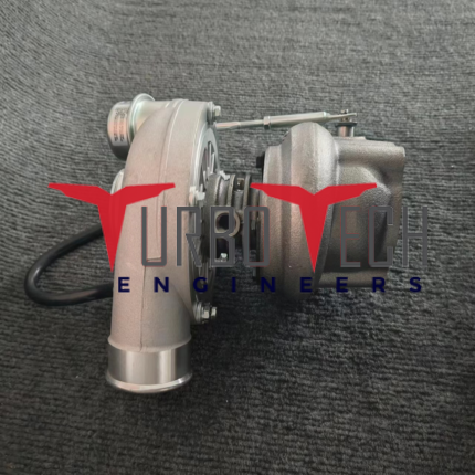 Turbocharger 802455, 773125-0005, 773125-5, 773125-5005S, 802455-0001, 802455-1 For JCB 4.4L Dieselmax TCAE Engine