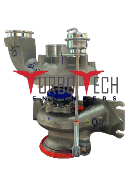 Turbocharger 23208899, 427029021362 For Eicher Mde8, 6 Cyl 4 7.6lt