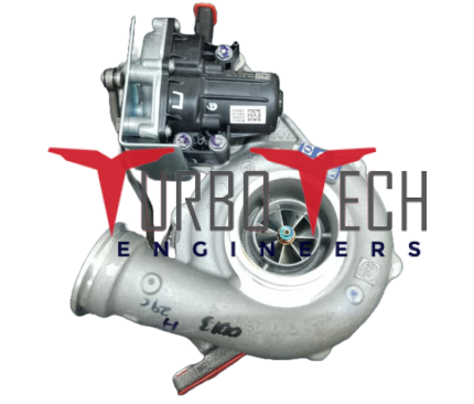 Turbocharger 415529021469, 570914510107, 415519290001 Suitable For Tata Motors