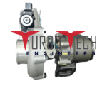 Turbocharger 415529021469, 570914510107, 415519290001 Suitable For Tata Motors