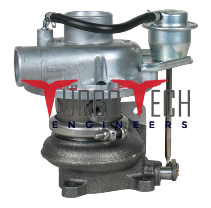 Turbocharger 135756180, 135756170, 135756171, 129530-18100, VA420057, VC420057 For Engine Models 404C-22T 404D-22