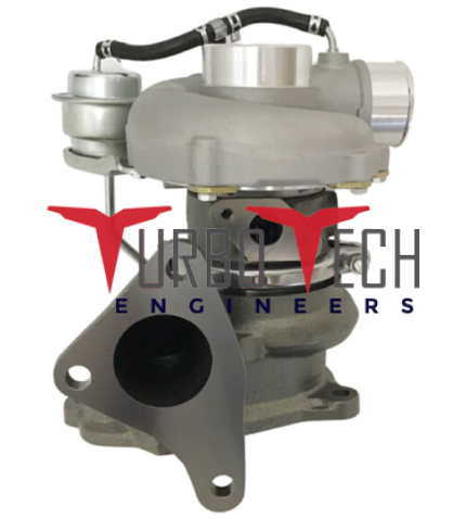 Turbocharger 14411AA700, 14411AA700, RHF55 For 2.5 Subaru WRX, Impreza WRX, EJ257 Engine