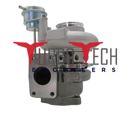 Tuebocharger 49189-01800, 49189-01810, 49189-01820, 49189-01830, 49189-01850 For Saab 9-3 9-5 Aero Viggen with B253R Engine