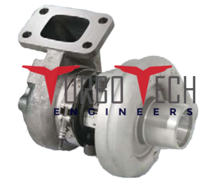 Turbocharger 2674A152 compatible with Perkins Engine T3.1524