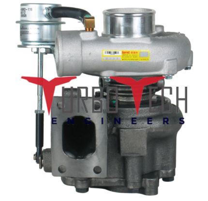 Turbocharger T64801017, 758714-5001, GT25 For Perkins