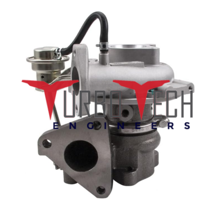 Turbocharger 14411-VK500 For Nissan Navara Pick YD25DDTi D22 2.5