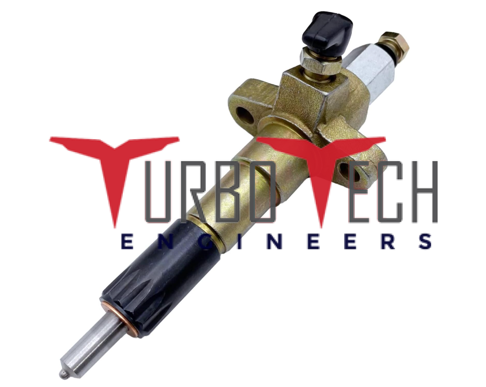 Common Fuel Injector 65.10101-7085, 6510101-7085 For Doosan DB58