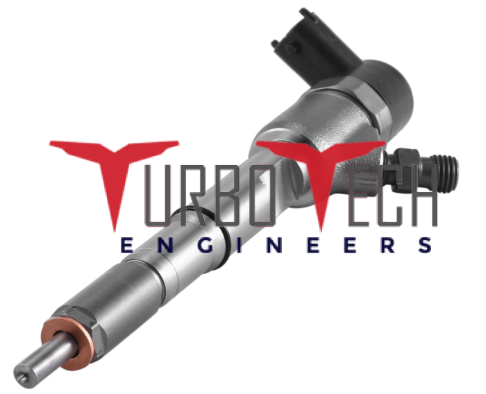 Common Rail Fuel Injector 0445110359 For Yunnei