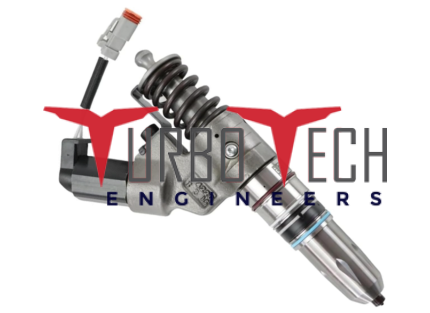 Common Fuel Injector 4903084, 4903084RX For Cummins M11 QSM11 ISM11 NT855 Diesel Engine