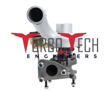 Turbocharger 53039700055, 53037100517 For Renault Master 2.5 dCi 100 114 PS