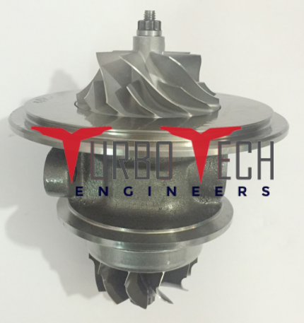 Turbocharger Chra 5498854 For HE250WG BSVI Engine