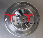 Turbocharger Chra 5554144, 5606467 For HE300WG BSVI Engine