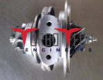 Turbocharger Chra 5554144, 5606467 For HE300WG BSVI Engine