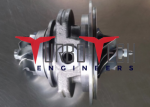 Turbocharger Chra 5554144, 5606467 For HE300WG BSVI Engine