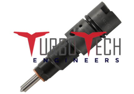 Common Fuel injector Fits 0432193647, 3944198, 3944197 For Dodge Ram Cummins 5.9L 24V