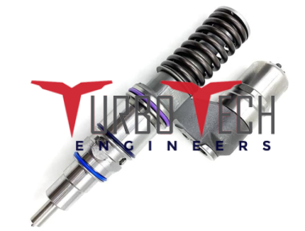 Common Fuel Injector 500331074 For Bosch Iveco Euro Trakker L1A9