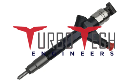 Common Fuel Injector 16600-EB30E 16600EB30E For Nissan Pathfinder YD25 2.5L EURO Diesel Engine