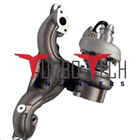 Turbocharger 704136-5003S, 704136-5003 For Isuzu Engine 4HG1T 4HG1