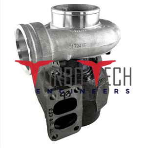 Turbocharger 20515585, 318706 For Deutz Engine BF6M1013F Excavator S2B-254 EC210B