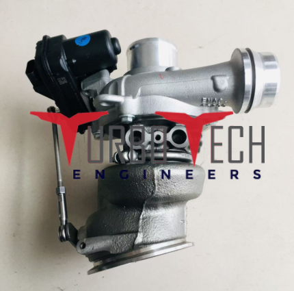 Turbocharger 18489700015 For Land Rover/Jaguar 2.0 240HP-176KW