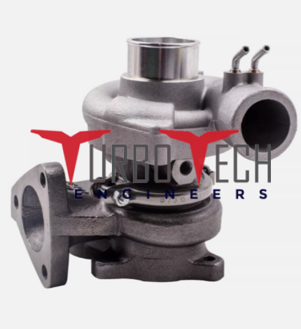 Turbocharger 1988-1996, TD04-09B-4, 49177-0150 For Mitsubishi L300 2.5td 64kw 4WD