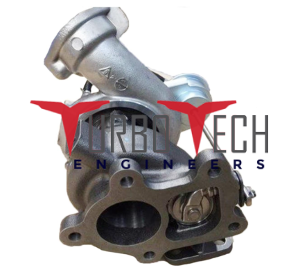 Turbocharger 49389-02042, ME223610 For Mitsubishi Engine 4M50-3AT7