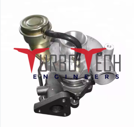 Turbocharger 49135-03411, ME203949, ME191474, 49135-03410 For Mitsubishi Pajero III 3.2L Di-D 4M41 Engine