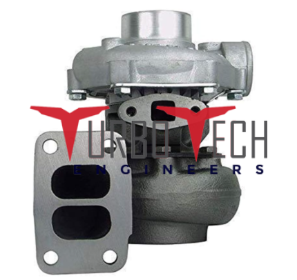 urbocharger 49188-01651, 4918801651 For Kobelco SK310-3 SK450-3 6D24T