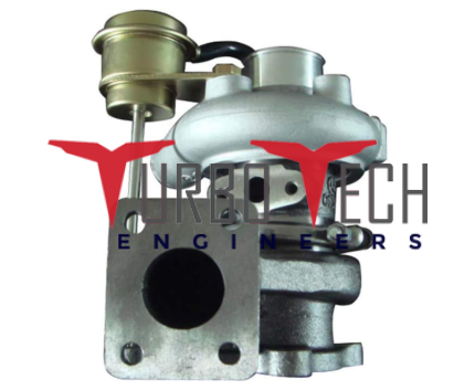Turbocharger TD03 49131-02090, 49131-02030, 49131-02000 For Kubota Industrial Tractor