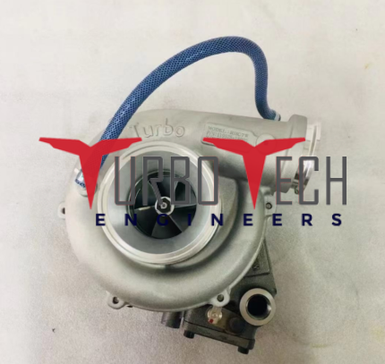 Turbocharger 119578-18010, VC290051 For Yanmar Marine 6LY3-UT Pengine RHC7