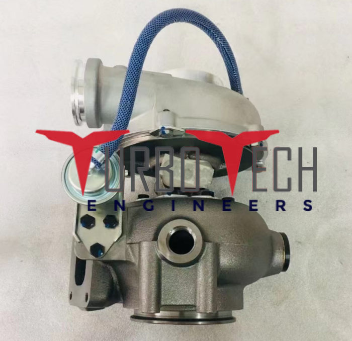 Turbocharger 119578-18010, VC290051 For Yanmar Marine 6LY3-UT Pengine RHC7