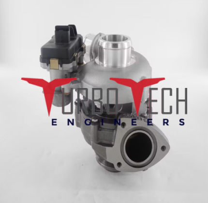 Turbocharger 49477-01213, Lr038322 For Land Rover Td4 2.2 SD4 Gasoline