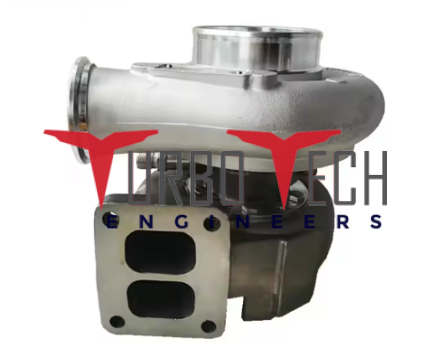 Turbocharger 4038409, 51.09100-7630 For HX40 Man Truck