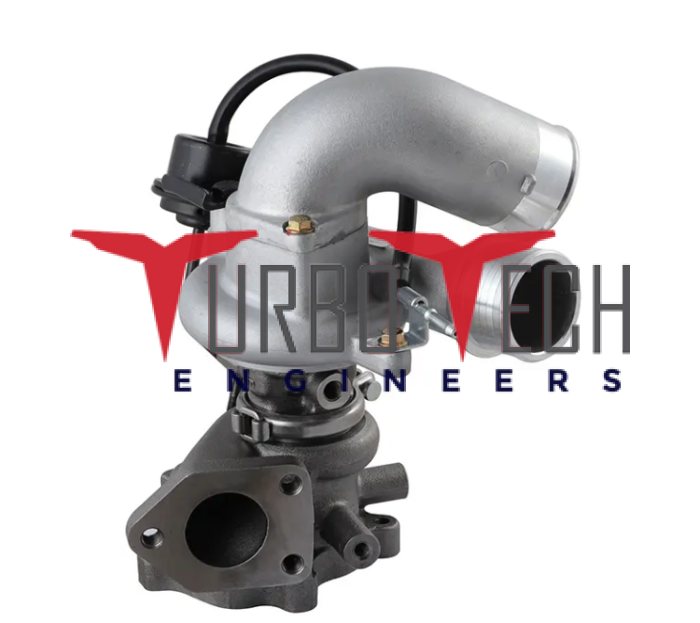 Turbocharger 2823-4A800, 49590-45607, 10312154 For Hyundai H1 Kia Bongo K2500 D4CB DOHC Engine