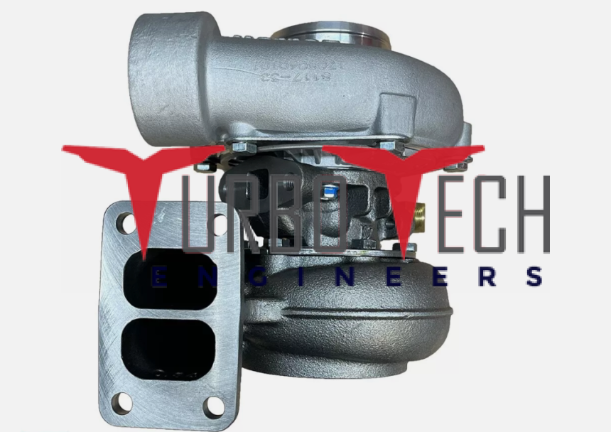 466608 Turbocharger 466608-5001 For John Deere 6466 - Turbo Tech - Online ...