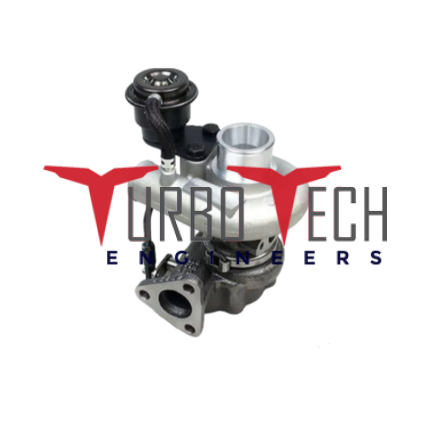 Turbocharger 28231-27500, 49173-02610 For Hyundai Accent 1.5L