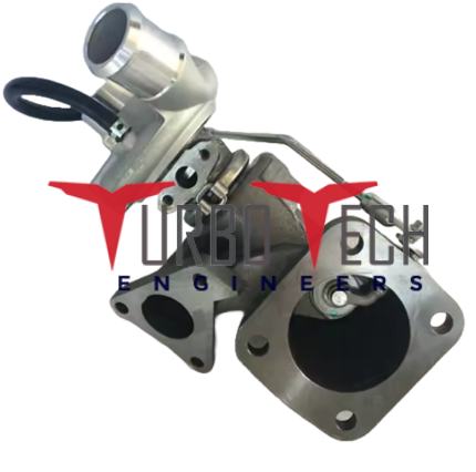 Turbocharger 6C1Q-6K682-CD, 49131-05310, 1567327 For 2.2 FWD 2006-2011 85/100/100/115PS