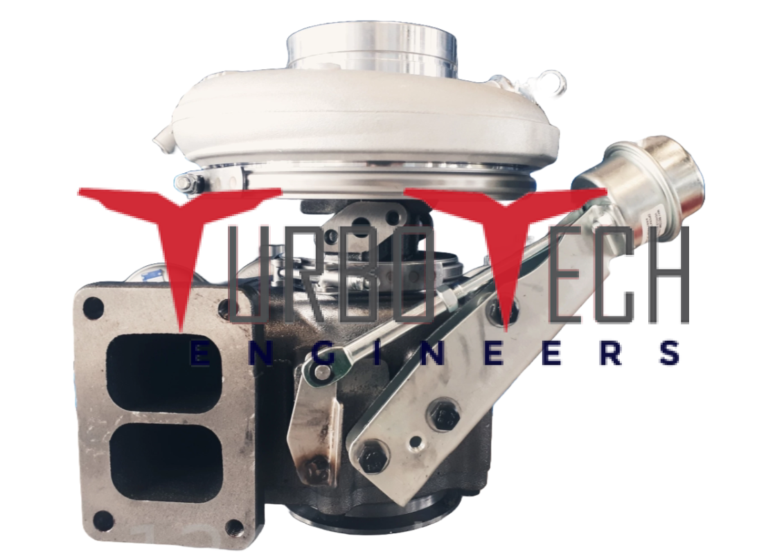 Turbocharger Assembly 5637908, 20763166, hx55 Suitable For Volvo ...