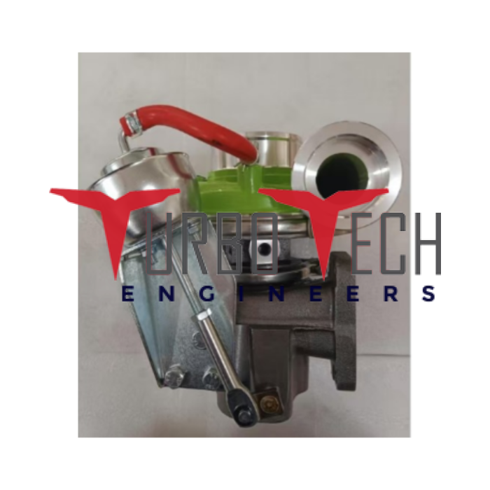 Turbocharger Assly B1g 04299152KZ, 04299151KZ, 11589880000 For Volvo Loader