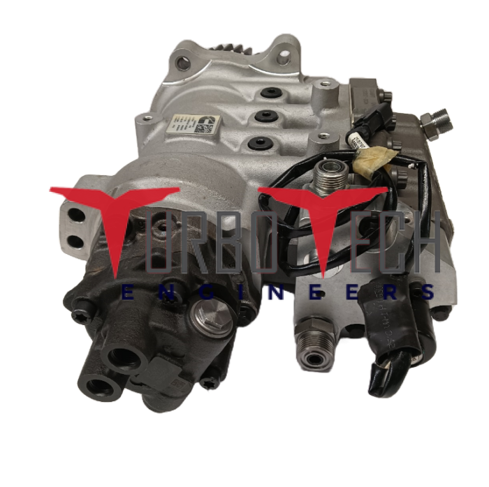 Common Fuel Injection Pump QSK38 V12 For Marine Engine