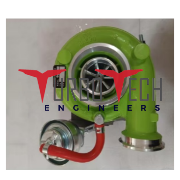 Turbocharger Assly B1g 04299152KZ, 04299151KZ, 11589880000 For Volvo Loader