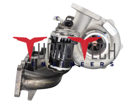 Turbocharger 282312G430, 28231-2G430 For Hyundai iX45 Sonata Santa Fe KIA Sportage Optima Theta 2.0T