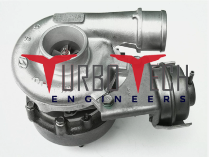 Turbocharger 53169887215, 53169707215 For Ford Cargo 1317e/ 1517e/ 1717e VW 9.150 K16