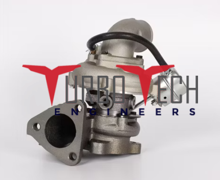 Turbocharger 28200-42800, 49135-04350, 49497-66101 For Hyundai Grand Starex 1.5L 110HP D4BH Engine