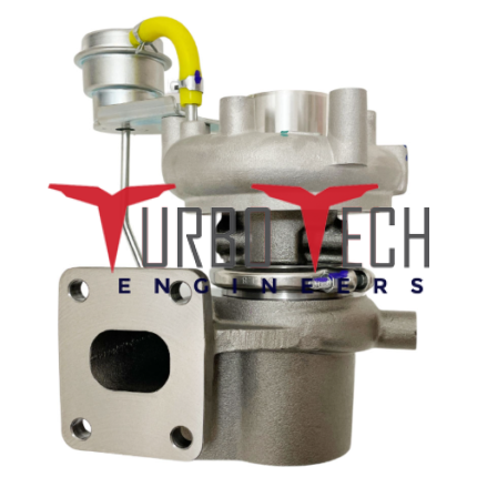 Turbocharger TD05, 49178-02385, ME014881 For Hyundai D4DA Mitsubishi 4D34T Engine