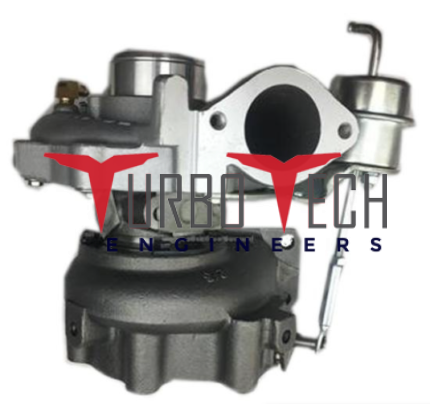 Turbocharger 806883-0001, 17201-E0801, GT2259LS For Toyota Coster XZU7 NO4C Engine