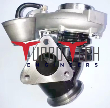  Turbocharger 754743-5001S, 754743-0001, 754743, 754743-00010 For GT25S NGD 3.0 For Ford Ranger Truck