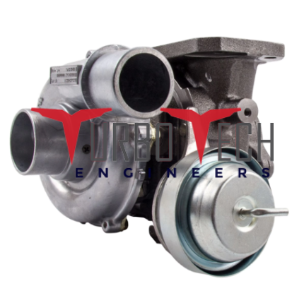 Turbocharger VHD20011 For Mazda 6 Ford Ranger BT50 J97MU Diesel Engine